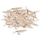thumbnail image 2 of Juego de señuelos de señuelos , señuelos , señuelos suaves para aparejos de lubina-50PCS Sunnimix señuelos de pesca, 2 of 8