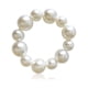 thumbnail image 1 of Guardurnaity Lazo para el cabello Estética Elegante Cuerda elástica Diadema Accesorios para la cabeza Accesorio para el cabello Große kleine Perle, 1 of 6