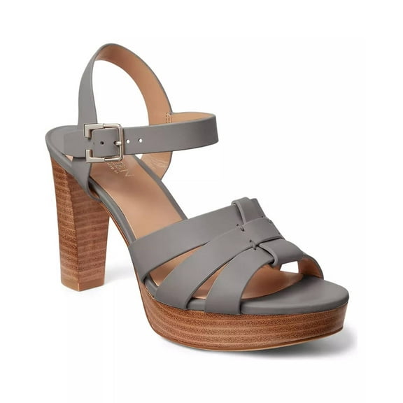 Lauren Ralph Lauren Soffia Ankle-Strap Slingback Dress Sandals