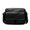 Black, variant on Men's Casual Leather Shoulder Messenger Bag,Brown