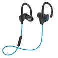 thumbnail image 2 of Universal Sports Wireless Bluetooth Headphs W/Mic For Exercising Trainning, 2 of 8