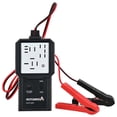 thumbnail image 1 of Probador relés automotrices analizador relés probador relés universal y cinco pines 12V24V (AER12V-24V, 1 of 9