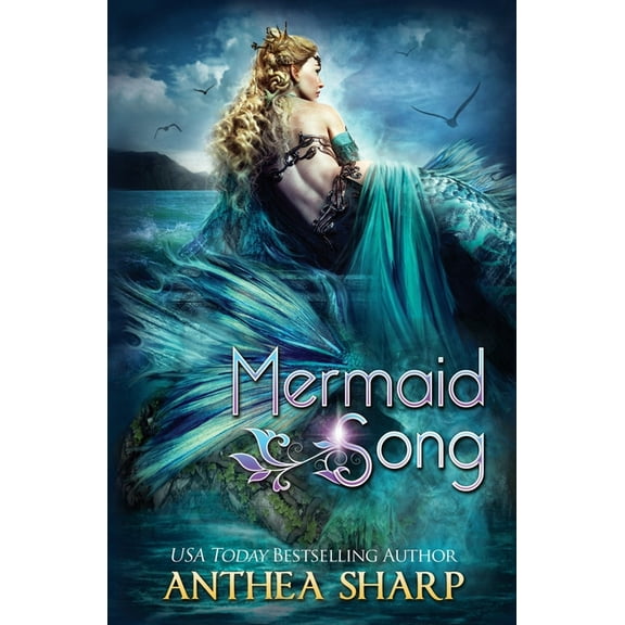 Sharp Tales Mermaid Song: Five Fairytale Retellings, Book 6, (Paperback)