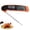 Orange, variant on Meat Thermometer Instant Read for Grilling, Food Thermometer for Cooking, Baking & Frying, Turkey Temperature Probe for BBQ Grill & Deep Fry Oil, Quick Doneness Checks, Orange
