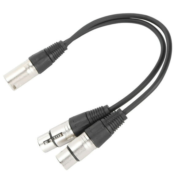 Audio Microphone Cable,, Microphone Connection Cord for Mixing Boards for Microphones