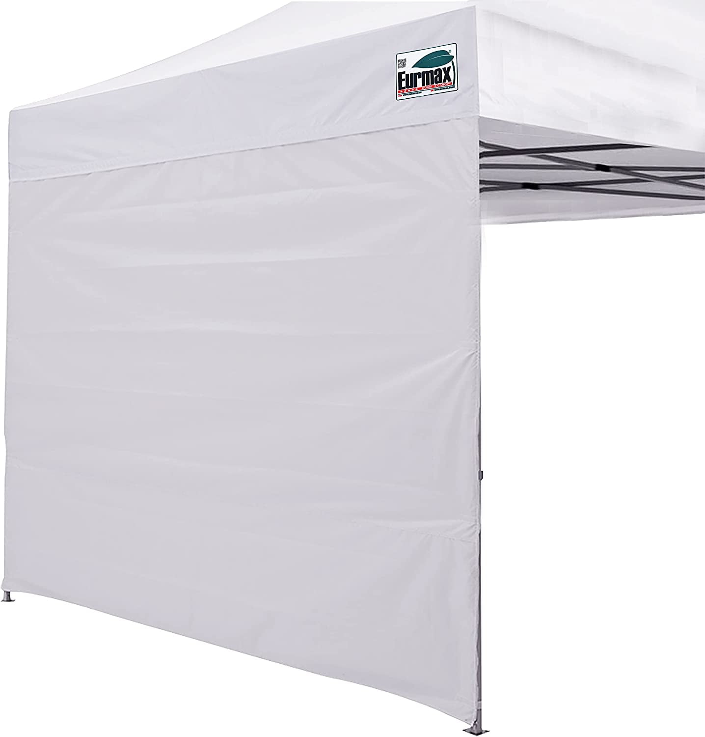 Eurmax Instant SunWall for 5x5 Gazebo Pop up Canopy, Canopy Walls 5x5