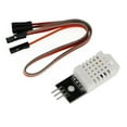 thumbnail image 2 of 3Pcs Digital Temperature Humidity Sensor Compatible with DHT22 AM2302 For Arduino NEW, 2 of 7