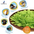 thumbnail image 3 of Mascretta Tapete Olfativo para Croquetas. Plato para Perros. Tazon de Entrenamiento para Perro. Mascretta  Tazon para Mascota, 3 of 7