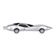 thumbnail image 3 of Paquete 165 piezas Pluma en forma de coche Car de tinta negra, 3 of 6