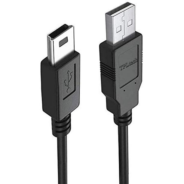 Tpltech Mini Usb Cable Replacement For Blue Yeti Usb Microphone Blackout Edition Blue Yeti Pro Usb Mic Microphones Mini B Cable Walmart Com