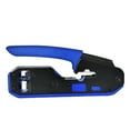 thumbnail image 2 of 1pc Professional Cable Stripper Wire Stripper Crimping Pliers Cable Pliers, 2 of 8