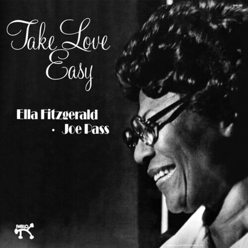 Ella Fitzgerald - Take Love Easy - Music & Performance - Vinyl
