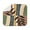 Bohemian B, variant on Bohemian Boho Kitchen Drying Mat - Super Absorbent Microfiber Dish Drying Pad with Boho Theme - Foldable Heat Resistant Countertop Mat for Dishes 18"x16"