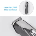 thumbnail image 3 of Professional Hair Clipper Kit Electric Hair Beard Trimmer Multifunction Hair Clipper, 3 of 6