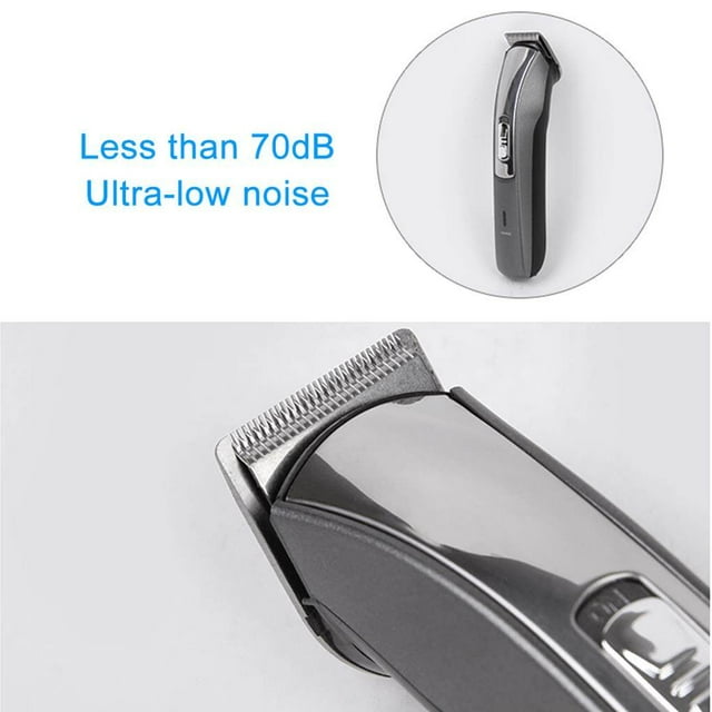 Professional Hair Clipper Kit Electric Hair Beard Trimmer Multifunction Hair Clipper
