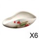 thumbnail image 1 of Tazón dosificador de granos de café,Tazón dosificador de granos de café de para el hogar,Bandeja de pesaje de granos de café Cuchara de té china,Cocina de presentación de té, 1 of 8
