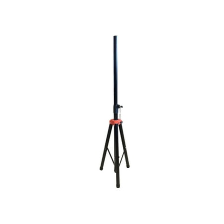 Mr. Dj SS510 DJ Speaker StandPRO Folding Tripod DJ Speaker Stand with Heavy Duty Metal Joint