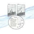 thumbnail image 6 of Aqueon Aquarium Siphon Vacuum Gravel Cleaner With Bulb Large - 10 Inches, 6 of 11