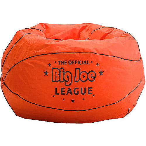large basketball bean bag chair