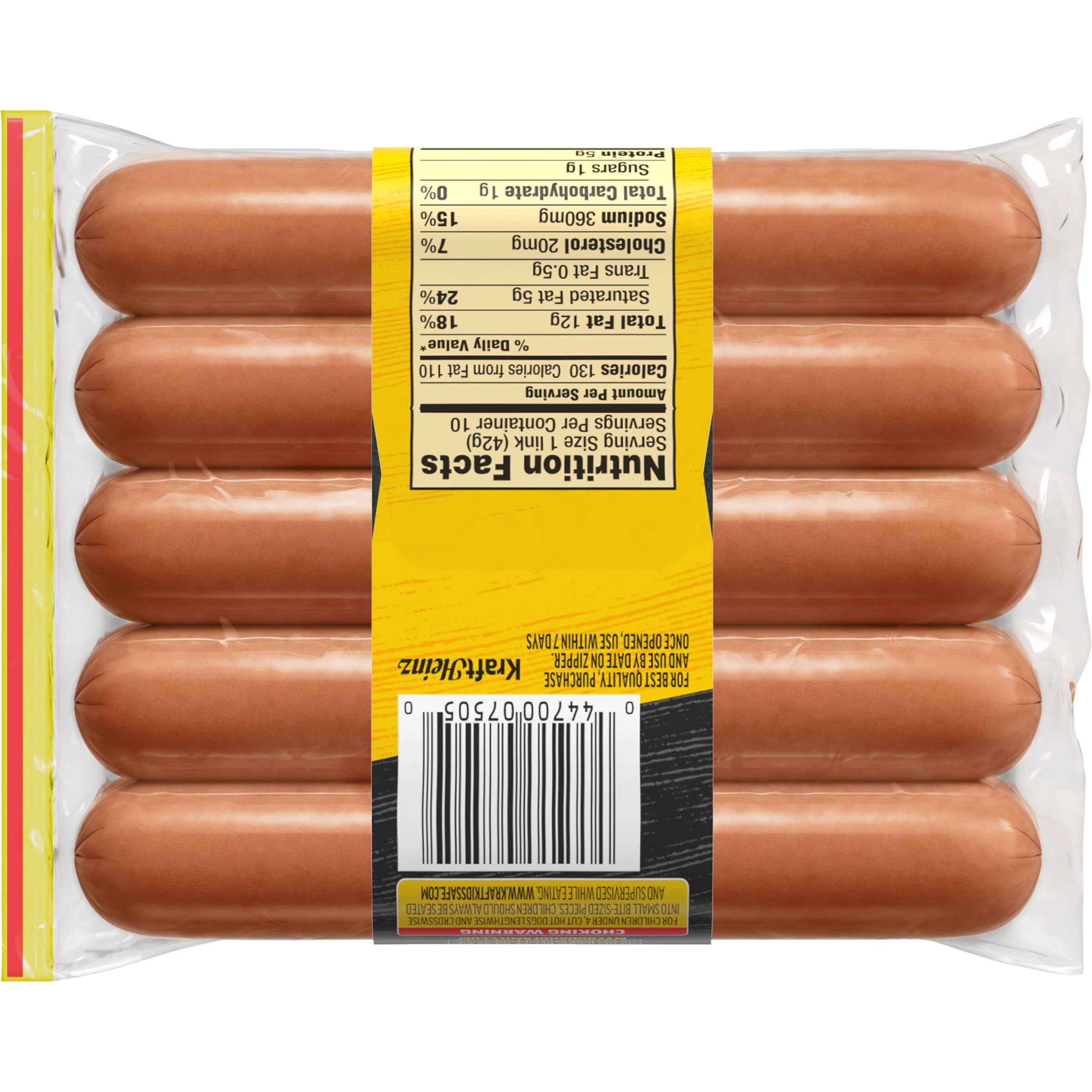 oscar mayer beef hot dogs walmart