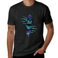 thumbnail image 1 of OUSIMEN T-Shirts Graphiques Skull pour Hommes et Femmes - 6TG, 1 of 4