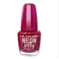 thumbnail image 1 of Neon Jelly Nail Polish - Ruby Rouge, 1 of 3