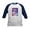 Navy/White, variant on CafePress - Peppa Pig: Twinkle And Shine Kids Baseball T Shirt - Kids Cotton Baseball Jersey, 3/4 Sleeve Shirt