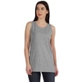 thumbnail image 1 of Inkmeso Débardeur Sans Manches pour Femmes Col Rond T-shirt d'Été Décontracté, 1 of 8