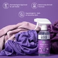thumbnail image 3 of CleanBoss Wrinkle Boss Release Spray for Clothing - 2 Bottles Plus 1 Mini Travel Size Wrinkle Guard For On The Go, 3 of 7