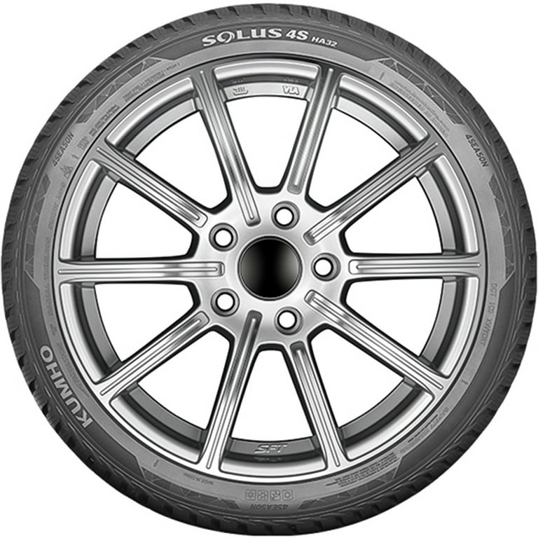 Kumho Solus 4S SUV HA32 225/65R17 106V XL Performance All Weather