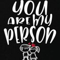 thumbnail image 3 of CafePress - You Are My Person Lovely Couple T Shirt - Dark T-Shirt Kids XS-XL, 3 of 4