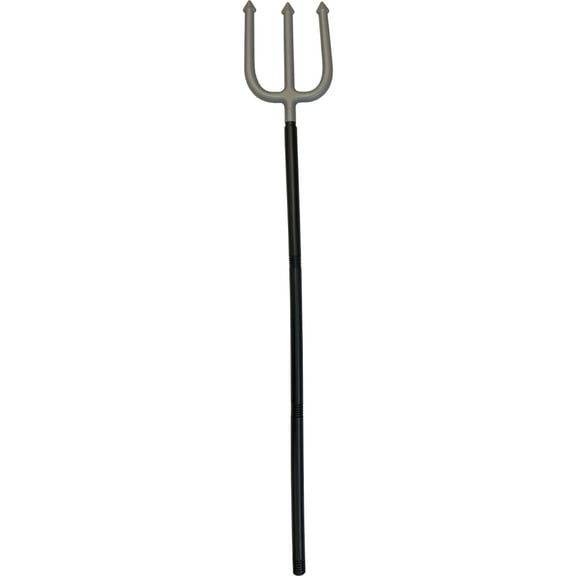 4-Piece Farmer Pitchfork Costume Accessory