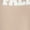 Terrace Beige, variant on Halloween and Fall Women's French Terry Knit Lounge Sleep Top with Long Sleeves, Sizes XS-3X
