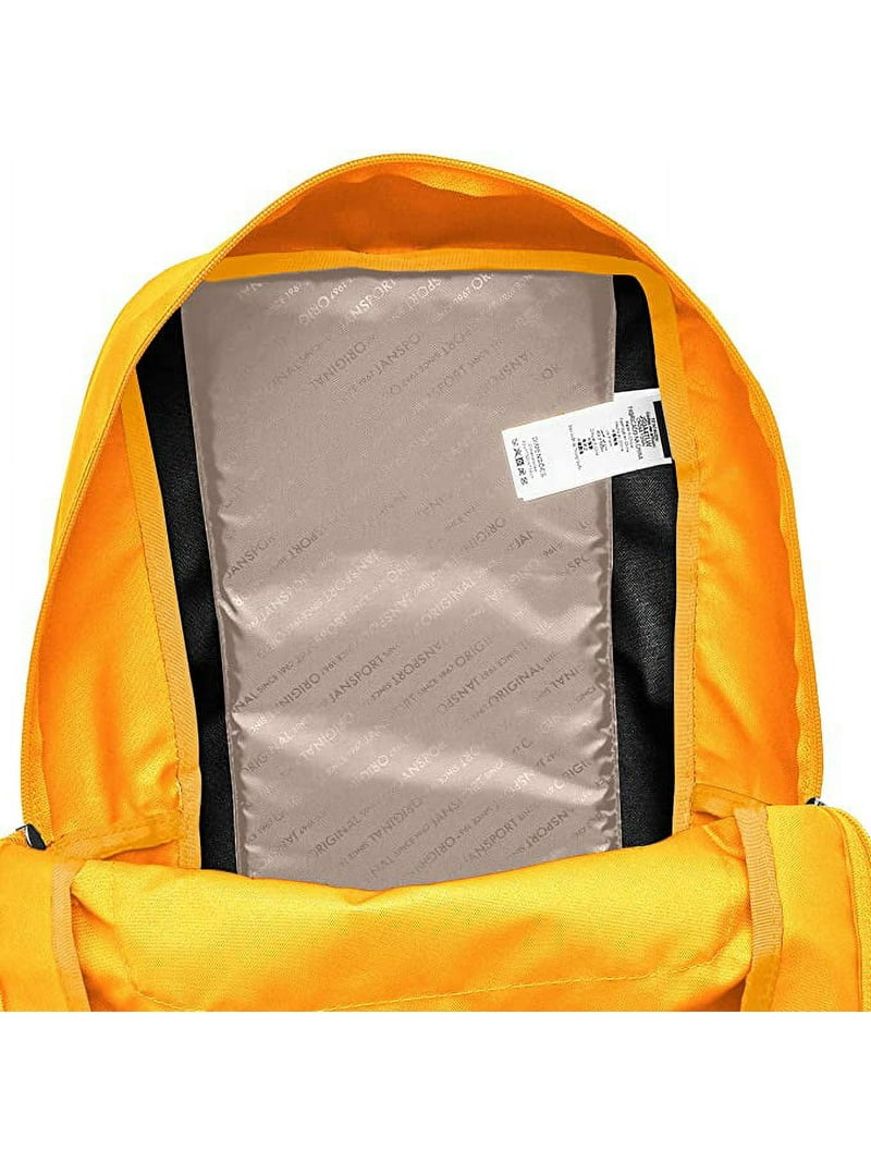 JANSPORT イエローバックパック CORDURA Shop JanSport Right Pack Backpack - School, T – Luggage Factory