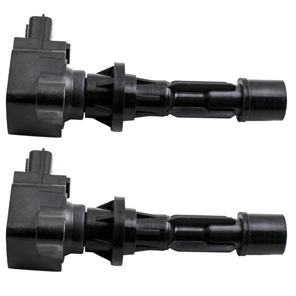 Maxpeedingrods 4pcs Ignition Coil Pack for Mazda CX-7 L4 2.3L 2.5L 2007-2012 Car L3G2-18-100-A 87LSVU