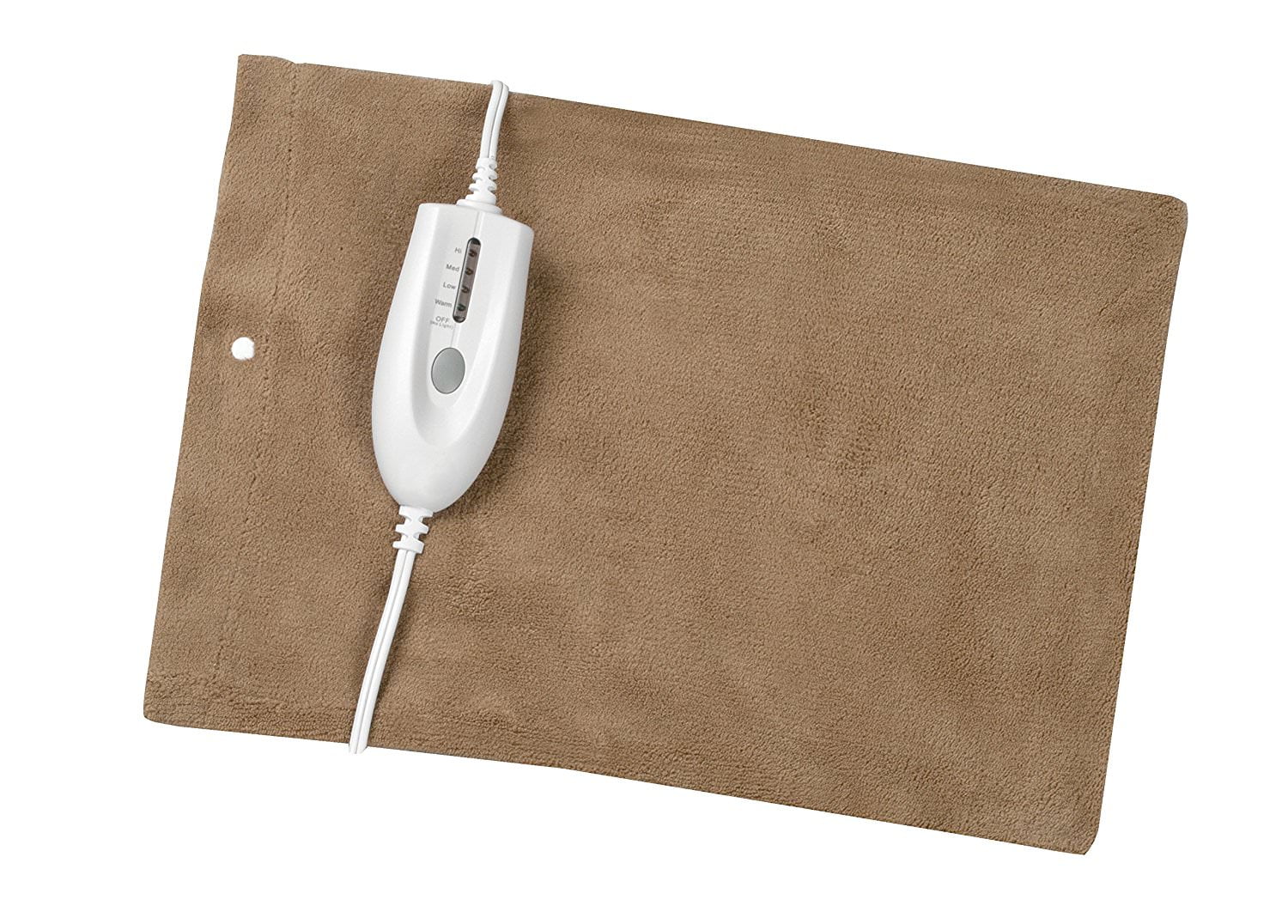 XL Deluxe Heating Pad Moist/Dry Heat Therapy