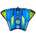 thumbnail image 1 of O'Brien Bat Wing 2 Person Inflatable Towable Water Sports Tube for Boating, Blue, 1 of 4