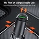 thumbnail image 3 of 2X Cargador de Coche USB de 100W Mini Cargador de Coche Carga RáPida Adecuado para TeléFonos MóViles ///, 3 of 5