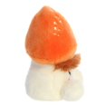 thumbnail image 2 of Aurora Palm Pals - Fabian Fluffy Mushroom 5 Pouces, 2 of 3