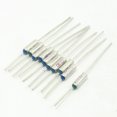 thumbnail image 1 of 10 Piezas de Fusible Térmico de Aluminio Corte de Circuito TF 100 Grados Celsius 250V 10A, 1 of 1