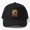 Black, variant on Fishing Buddies for Life Baseball Hat, Vintage Dad Family Angler Design, Classic Cap