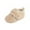 Khaki, variant on XIMIN Newborn Baby Fleece Fluffy Shoes First Walking Crib Shoes Non-Slip Lace Up Flat Shoes Adjustable Buckle Strap Fall Winter Warm Non-Slip Sneakers