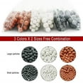 thumbnail image 5 of Clerance! PawCasa Mineral Balls Water Filter Refill Stones Beads For Hand Shower Head Held, 5 of 8