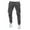Dark Gray, variant on Dagegui Men's Slim Fit Cargo Pants Casual Elastic Waist Tactical Pants with Multi Pockets Fashion Outdoor Jogger Tapered Pants Long Pants