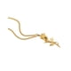 thumbnail image 3 of Collar Hipoalergénico CRUZE Rosa Oro, 3 of 7