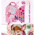 thumbnail image 4 of "Juego De Juguetes Lavables De Seguridad Cosmética Para Niñas Lab.G, Rosa", 4 of 5