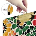 thumbnail image 6 of FORMRS Acrylic Clipboard with Low Profile Clip Standard A4 Letter Size, 12.5" x 9", Dark Floral, 6 of 8
