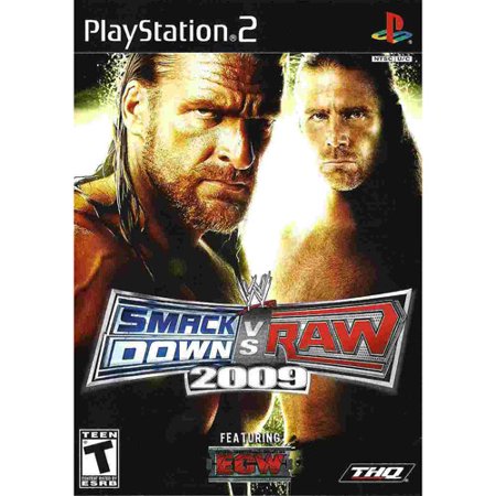 Wwe smackdown vs raw 2009 ps2 download Wwe smackdown vs raw 2009 ps2 download
