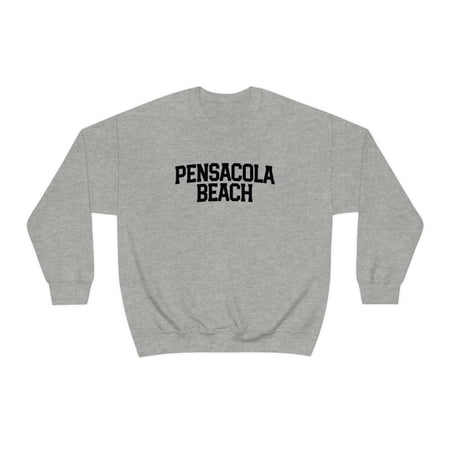 Pensacola Beach Fl Florida Moving Away Sweatshirt, Gifts, Sweater Shirt