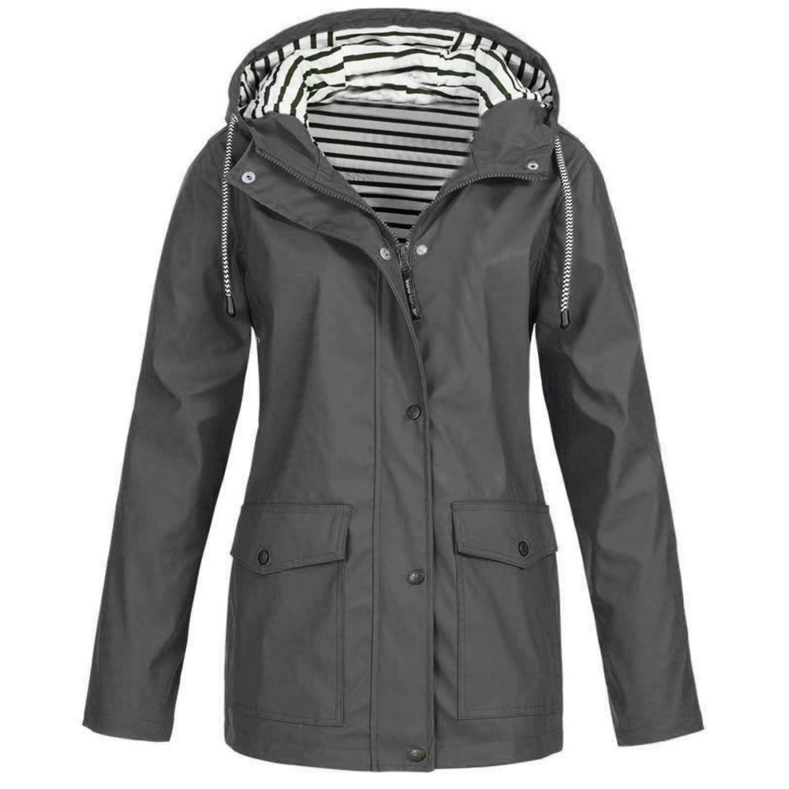 ladies waterproof jacket size 20